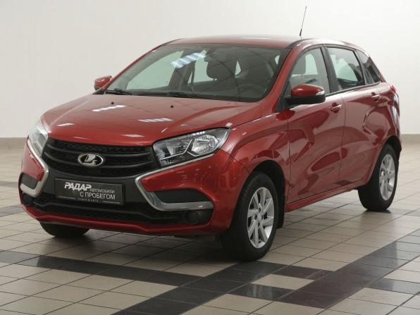 Lada (ВАЗ) XRAY I с пробегом 2017 года, цена 728 000 рублей, 113000 км, хэтчбек, Автокод Объявления