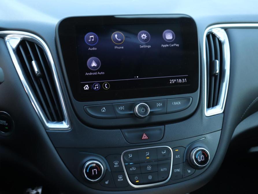 Chevrolet Malibu IX Рестайлинг Москва  - изображение 16