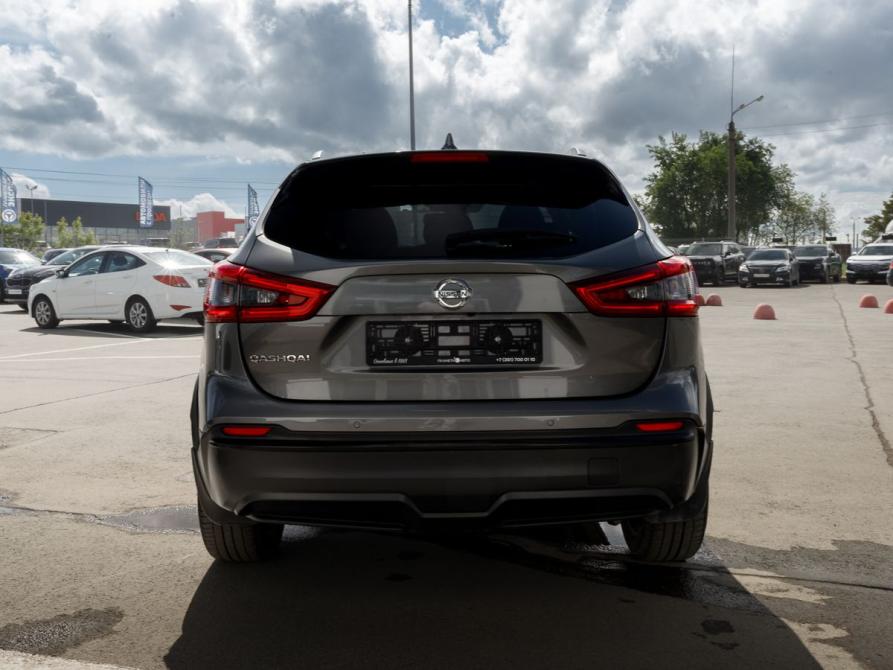 Nissan Qashqai II Рестайлинг Челябинск  - изображение 6