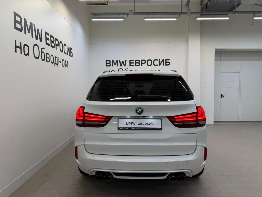 BMW X5 M II (F85) Санкт-Петербург  - изображение 4