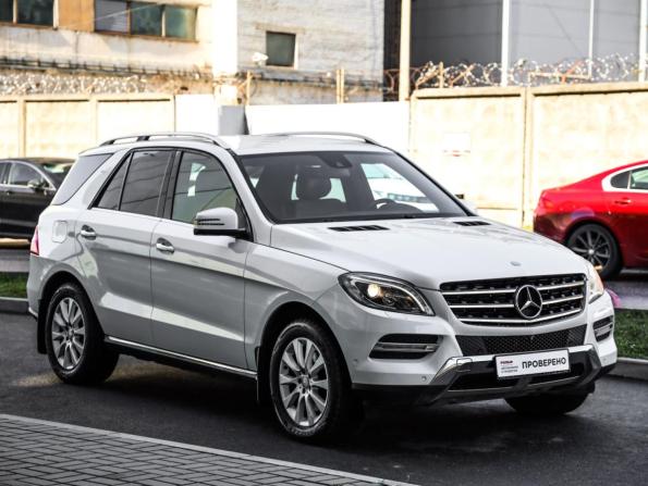 Mercedes-Benz M-Класс III (W166) с пробегом 2014 года, цена 2 399 000 рублей, 147785 км, внедорожник, Автокод Объявления