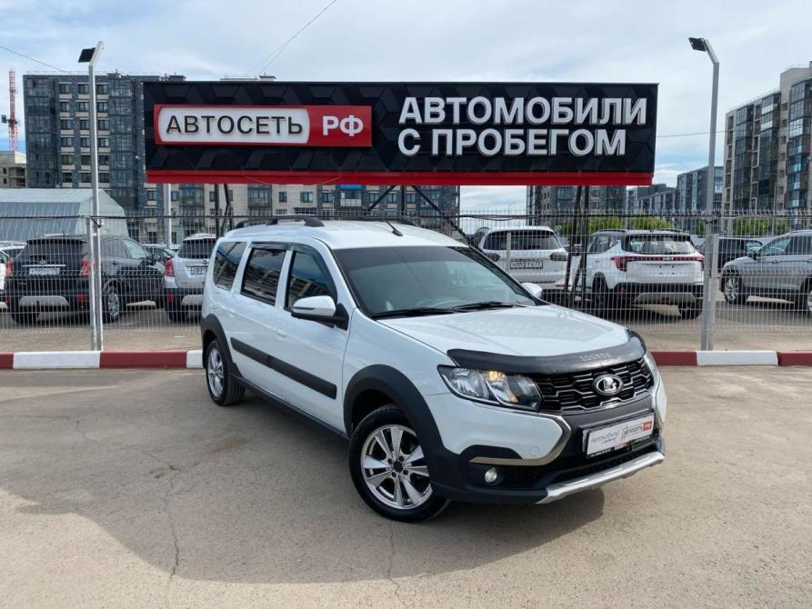 Lada (ВАЗ) Largus I Альметьевск  - изображение 1