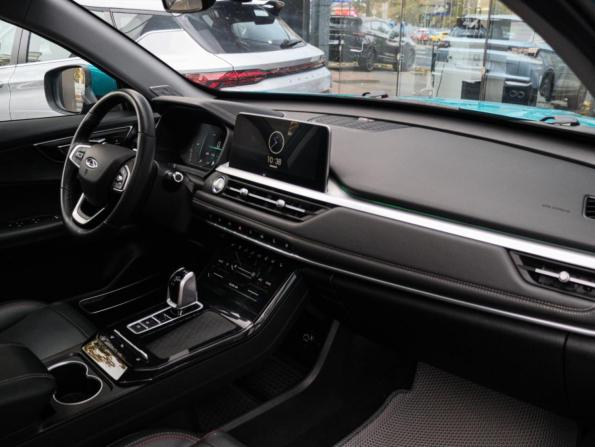 Chery Tiggo 7 Pro I с пробегом 2020 года, цена 1 750 000 рублей, 85145 км, внедорожник, Автокод Объявления