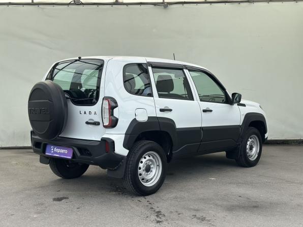 Lada (ВАЗ) Niva Travel I с пробегом 2023 года, цена 979 000 рублей, 28712 км, внедорожник, Автокод Объявления