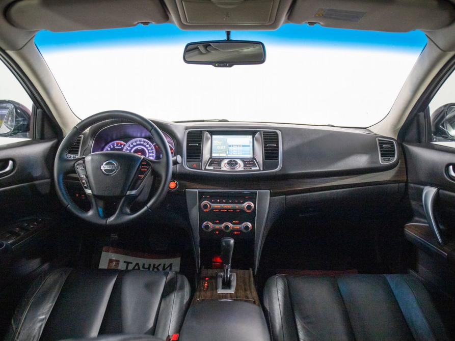 Nissan Teana II Рестайлинг Иркутск  - изображение 8