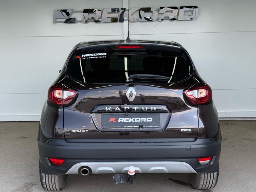 Renault Kaptur I Уфа  - изображение 6