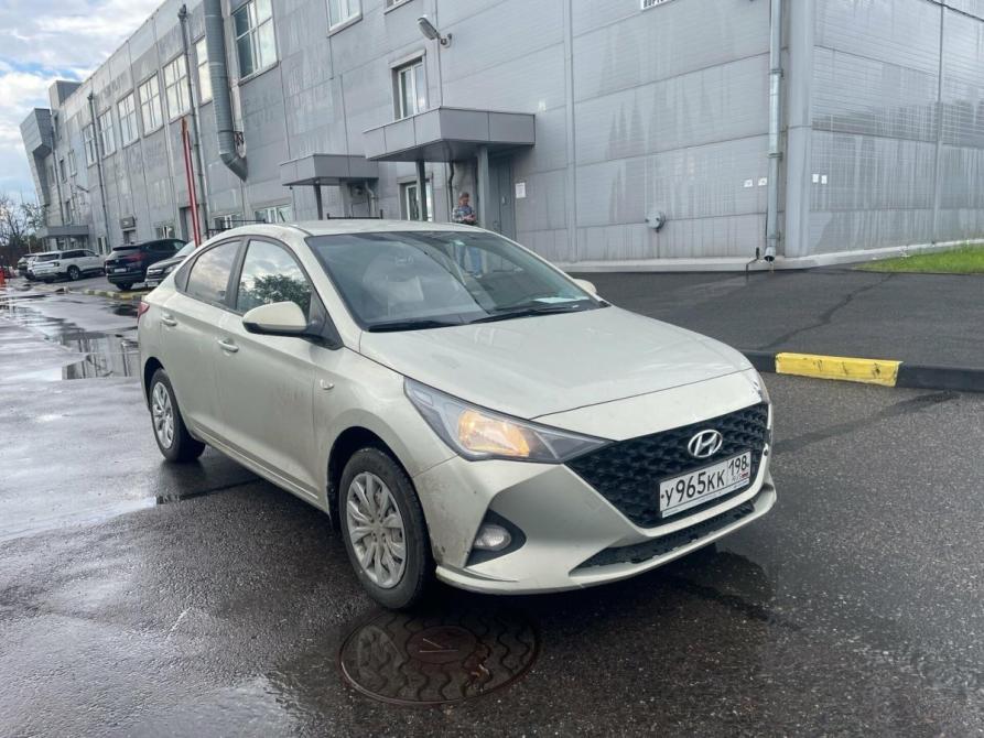 Hyundai Solaris II Рестайлинг Санкт-Петербург  - изображение 8
