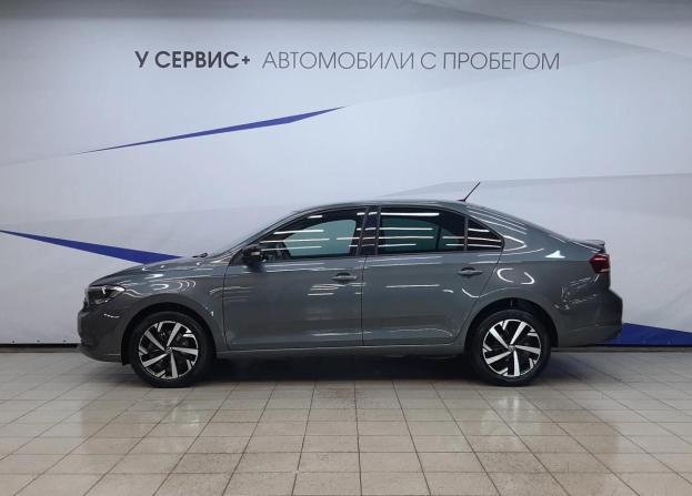Volkswagen Polo VI с пробегом 2021 года, цена 1 730 000 рублей, 88983 км, лифтбек, Автокод Объявления