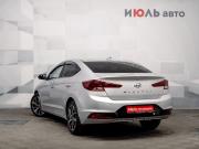 Hyundai Elantra VI (AD) Рестайлинг Екатеринбург  - изображение 26