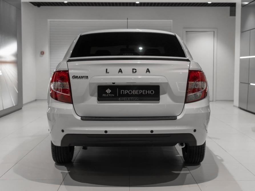 Lada (ВАЗ) Granta I Рестайлинг Москва  - изображение 6