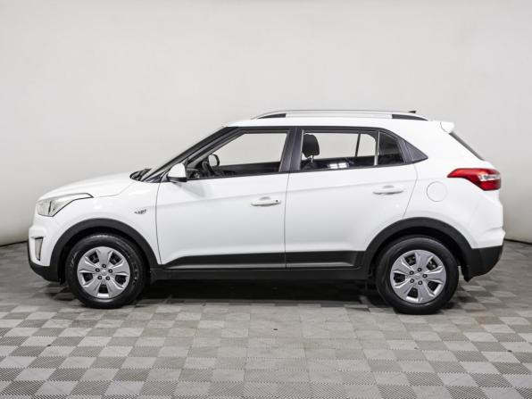 Hyundai Creta I Рестайлинг с пробегом 2020 года, цена 1 857 000 рублей, 80895 км, внедорожник, Автокод Объявления