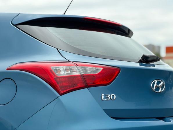 Hyundai i30 II с пробегом 2013 года, цена 990 000 рублей, 152223 км, хэтчбек, Автокод Объявления