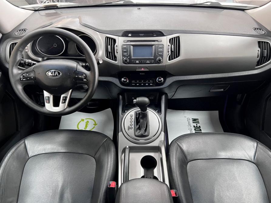 Kia Sportage III Рестайлинг Тверь  - изображение 11