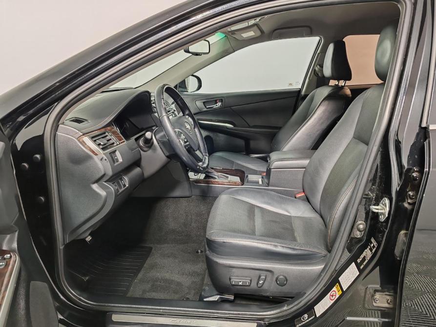Toyota Camry VII (XV50) Рестайлинг Москва  - изображение 16