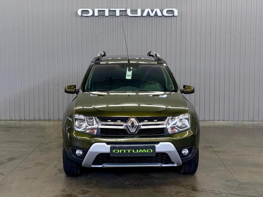 Renault Duster I Рестайлинг Краснодар  - изображение 2