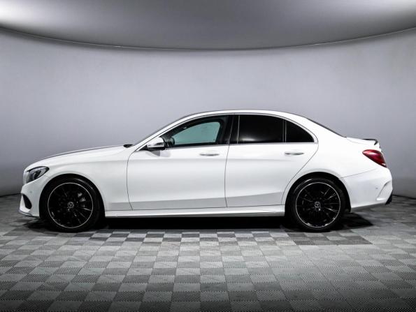 Mercedes-Benz C-Класс IV (W205) с пробегом 2018 года, цена 2 590 000 рублей, 128145 км, седан, Автокод Объявления