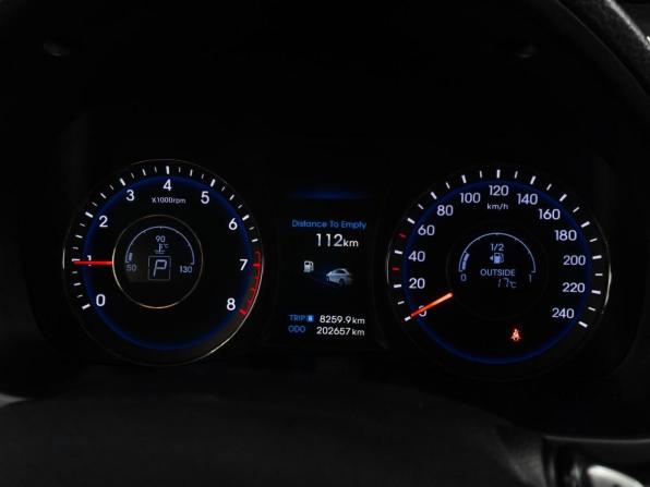 Hyundai i40 I с пробегом 2012 года, цена 999 000 рублей, 202657 км, седан, Автокод Объявления