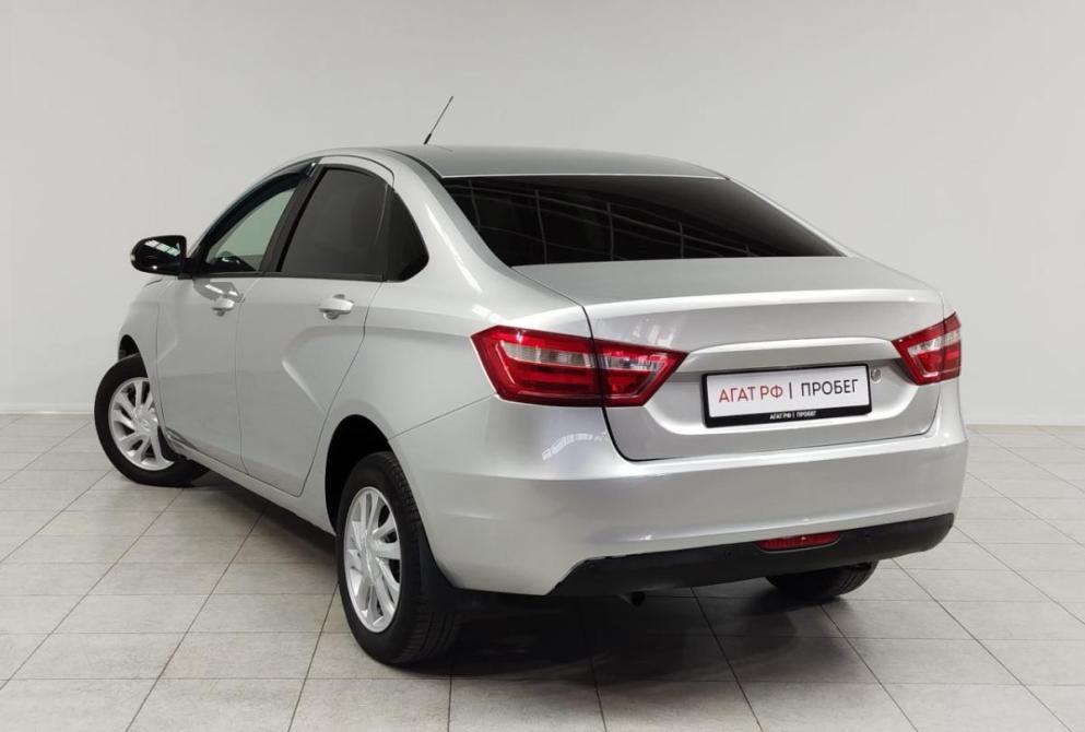 Lada (ВАЗ) Vesta I Саратов  - изображение 7