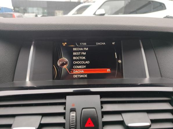 BMW X3 II (F25) Рестайлинг с пробегом 2016 года, цена 2 599 000 рублей, 79242 км, внедорожник, Автокод Объявления
