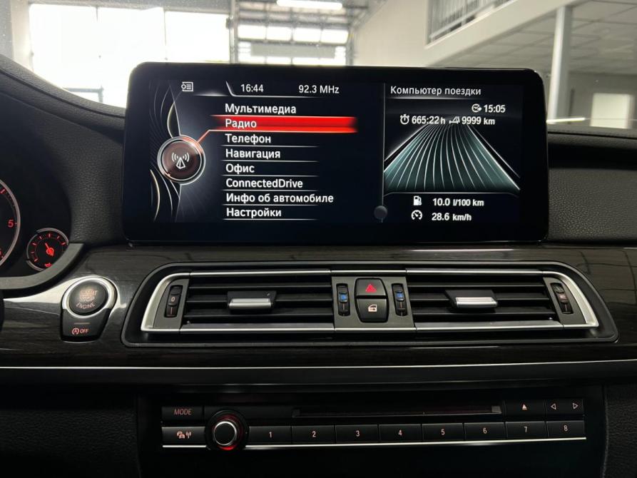 BMW 7 серии V (F01/F02/F04) Рестайлинг Казань  - изображение 15