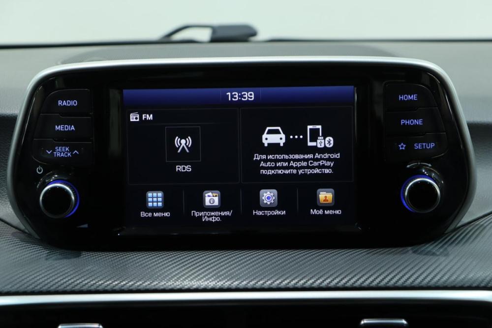 Hyundai Tucson III Рестайлинг Сургут  - изображение 16