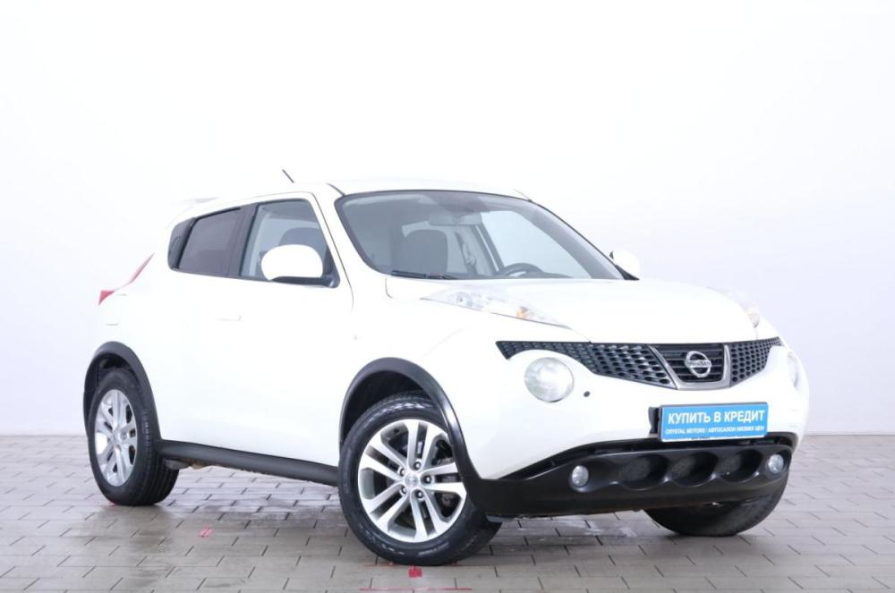 Nissan Juke I Омск  - изображение 1