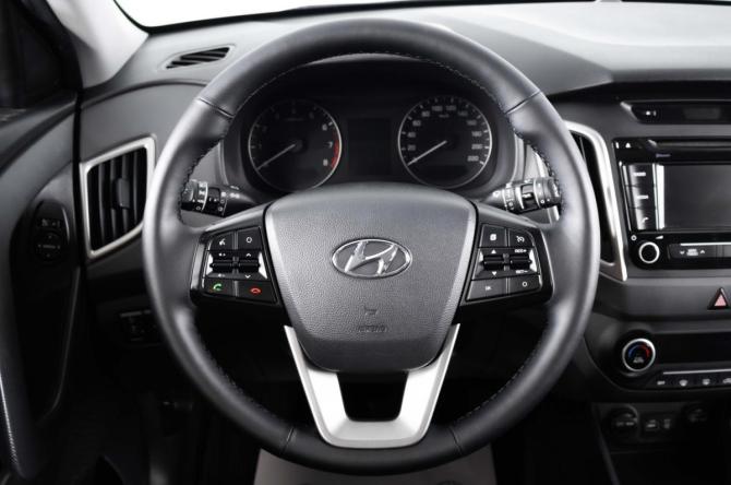 Hyundai Creta I с пробегом 2019 года, цена 1 979 000 рублей, 157265 км, внедорожник, Автокод Объявления