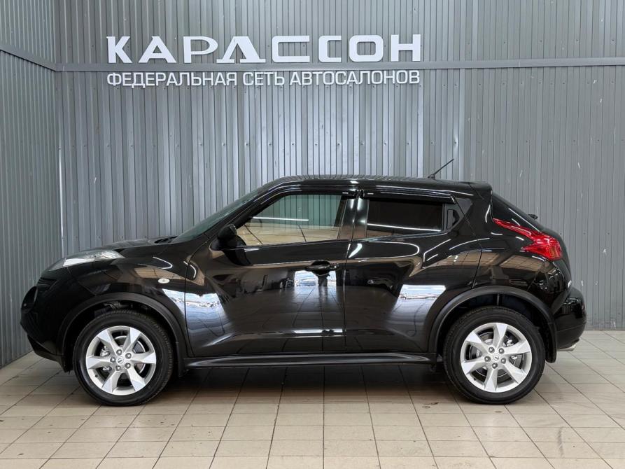 Nissan Juke I Магнитогорск  - изображение 5