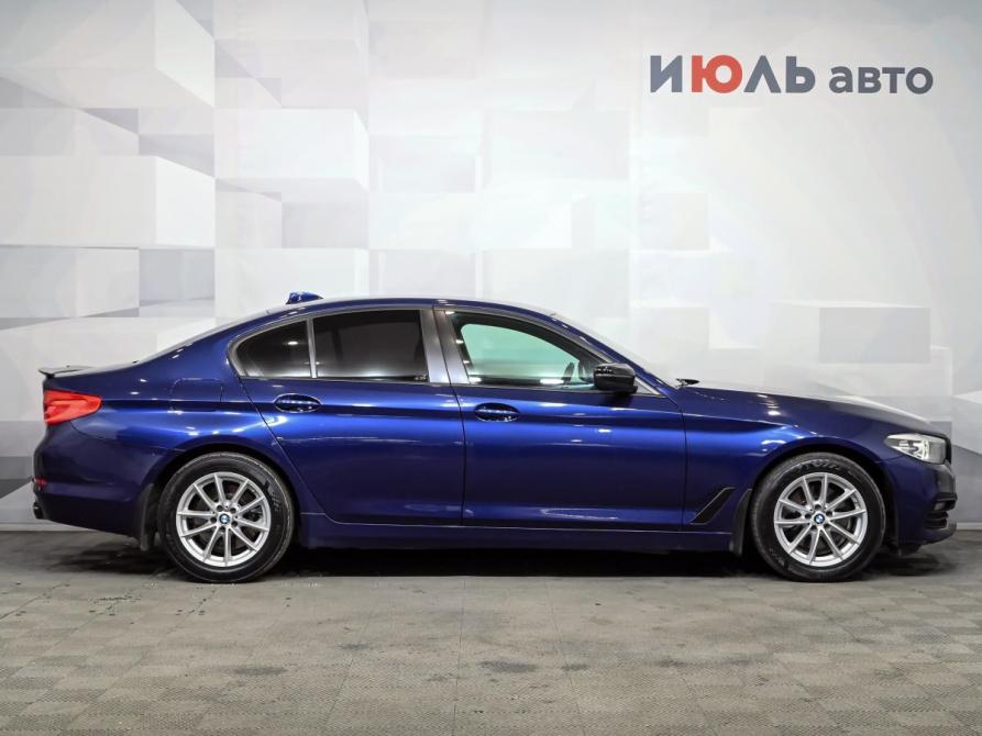 BMW 5 серии VII (G30/G31/G38) Екатеринбург  - изображение 9