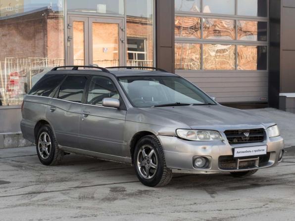 Nissan Avenir II (W11) с пробегом 2001 года, цена 130 000 рублей, 398980 км, универсал, Автокод Объявления