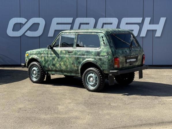 Lada (ВАЗ) 2121 (4x4) I Рестайлинг с пробегом 1998 года, цена 399 000 рублей, 267357 км, внедорожник, Автокод Объявления