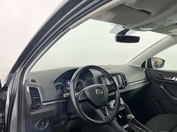 Skoda Karoq I с пробегом 2020 года, цена 2 499 000 рублей, 48000 км, внедорожник, Автокод Объявления