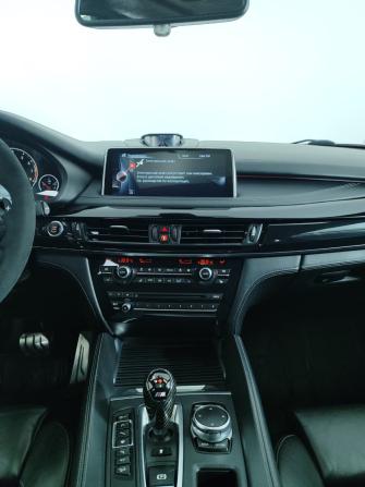 BMW X6 M II (F86) с пробегом 2015 года, цена 3 600 000 рублей, 80267 км, внедорожник, Автокод Объявления