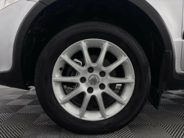 Suzuki SX4 I (Classic) Рестайлинг с пробегом 2012 года, цена 785 000 рублей, 143149 км, хэтчбек, Автокод Объявления