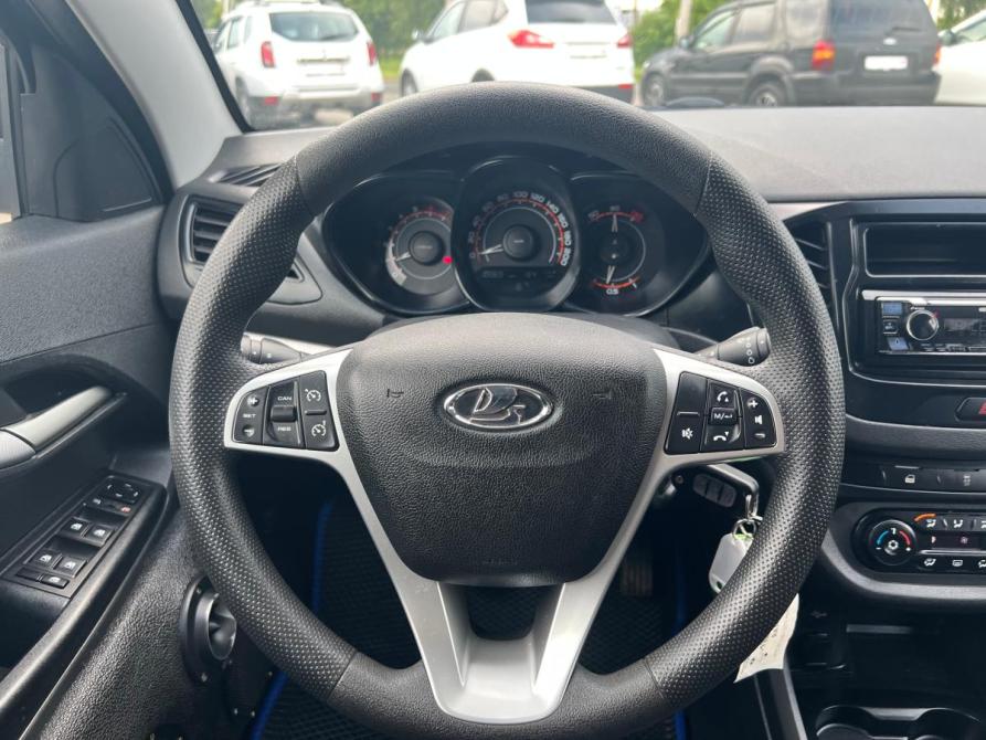 Lada (ВАЗ) Vesta I Стерлитамак  - изображение 15