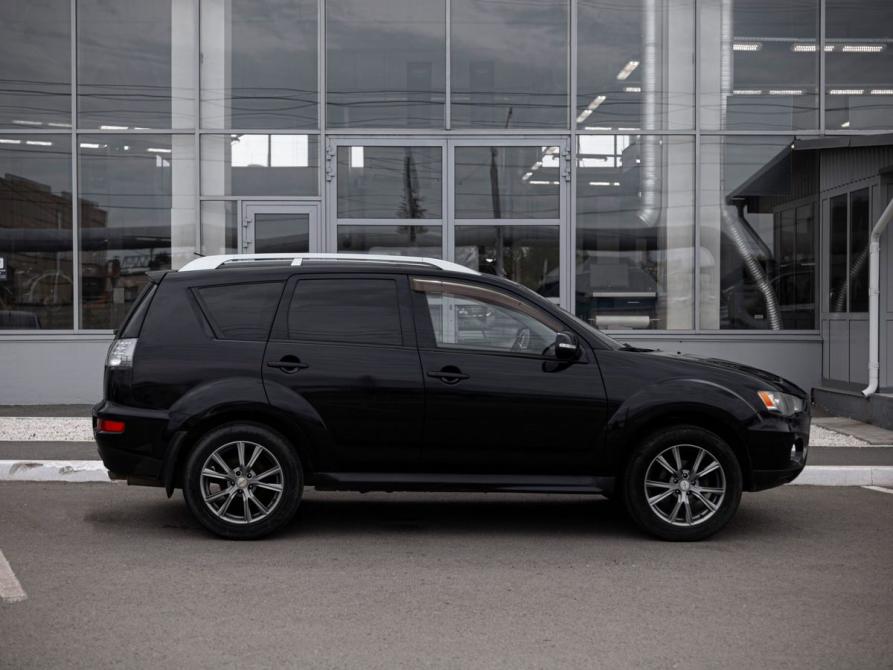 Mitsubishi Outlander II Рестайлинг Курган  - изображение 8
