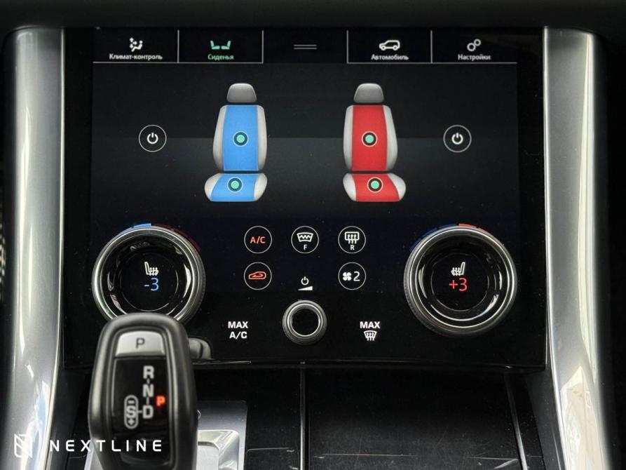 Land Rover Range Rover Sport II Рестайлинг Самара  - изображение 20