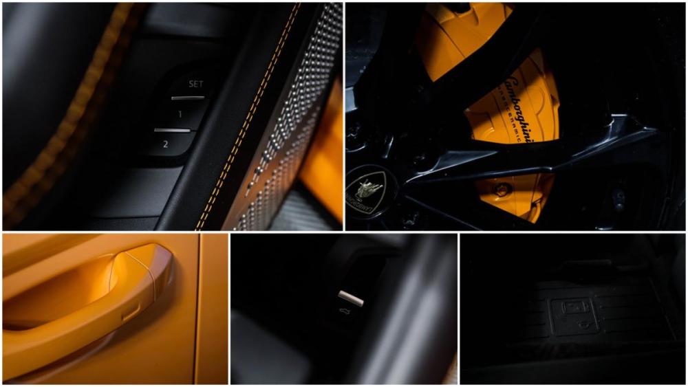 Lamborghini Urus I Москва  - изображение 25