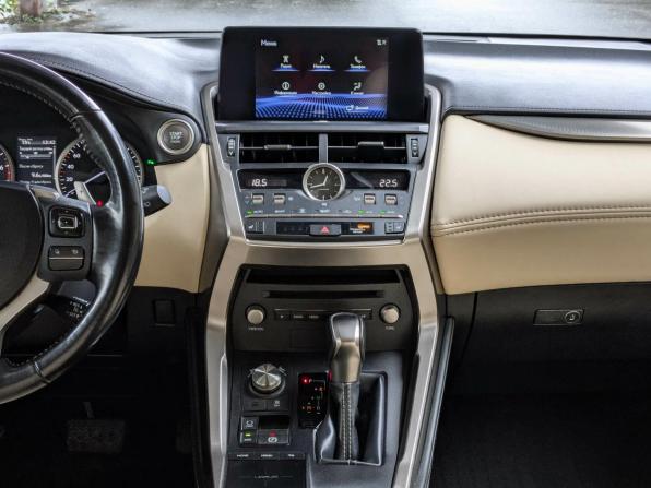 Lexus NX I Рестайлинг с пробегом 2019 года, цена 4 240 000 рублей, 95000 км, внедорожник, Автокод Объявления