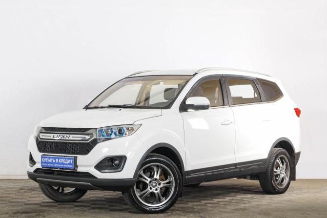 Lifan Myway с пробегом 2017 года, цена 829 000 рублей, 149000 км, внедорожник, Автокод Объявления