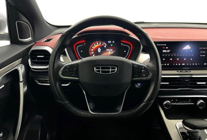 Geely Coolray I с пробегом 2023 года, цена 1 800 000 рублей, 40780 км, внедорожник, Автокод Объявления