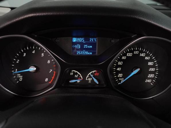Ford Focus III с пробегом 2013 года, цена 959 000 рублей, 257220 км, хэтчбек, Автокод Объявления