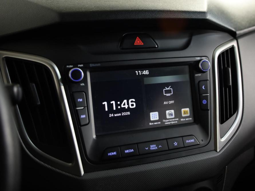 Hyundai Creta I Рестайлинг Санкт-Петербург  - изображение 13