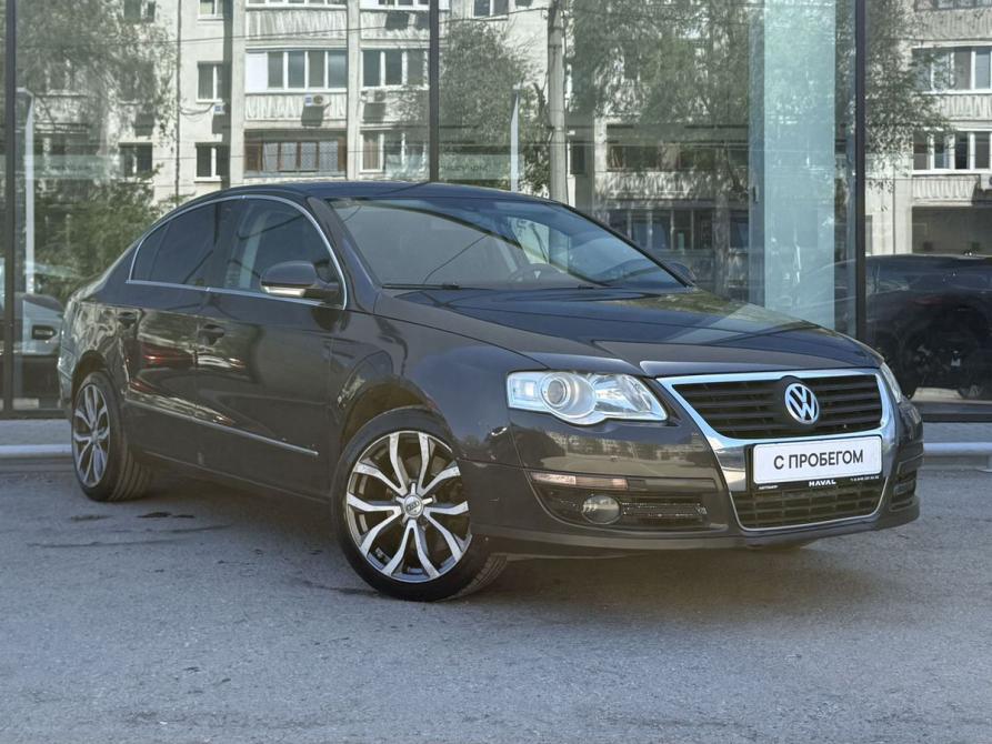 Volkswagen Passat B6 Самара  - изображение 3