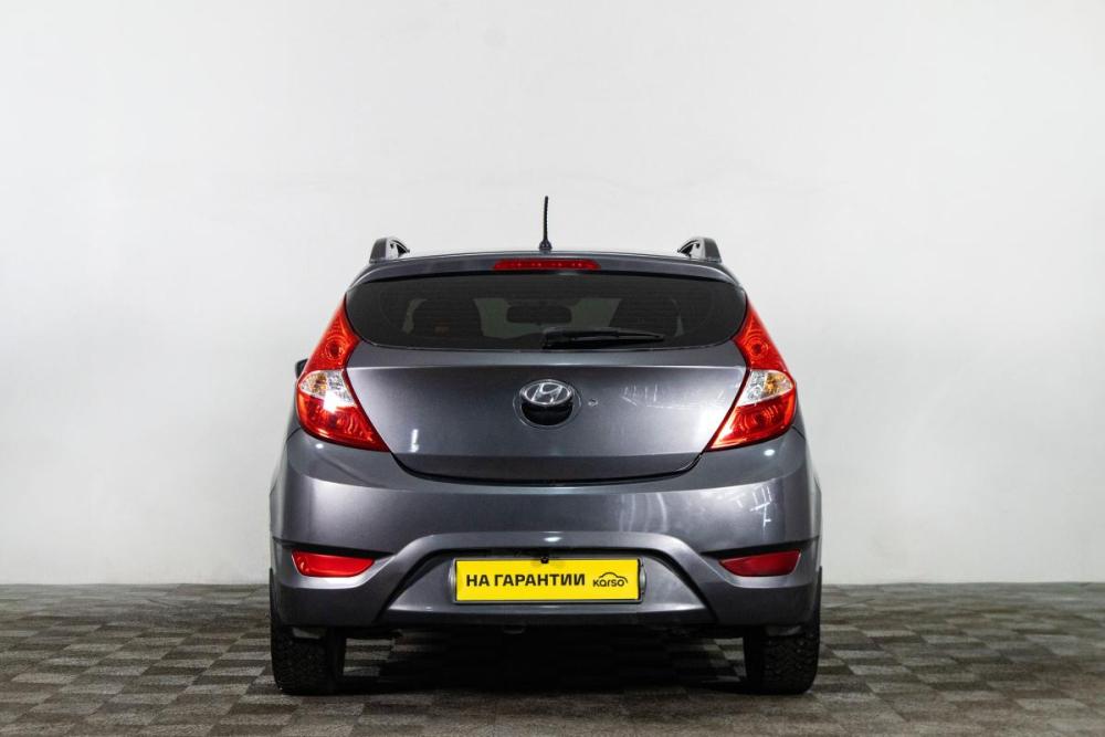 Hyundai Solaris I Сургут  - изображение 6