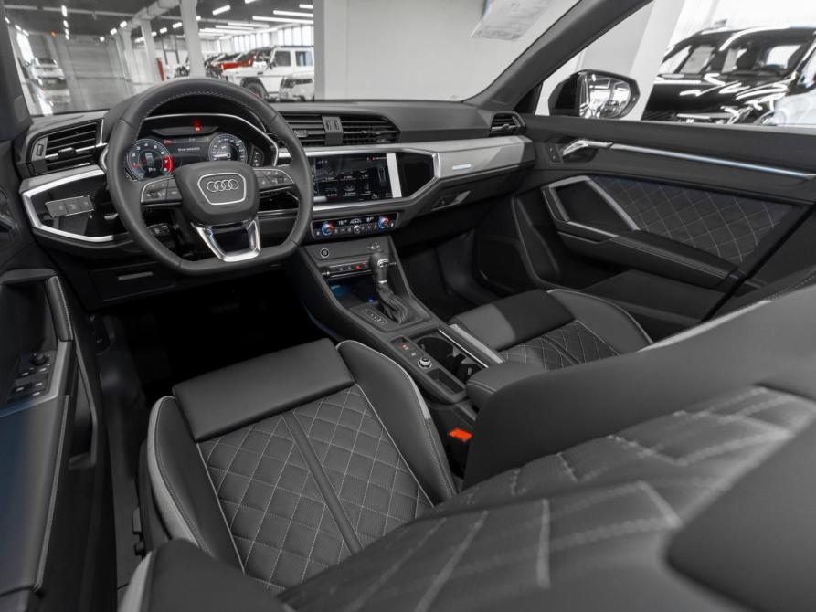 Audi Q3 II (F3) Москва  - изображение 7