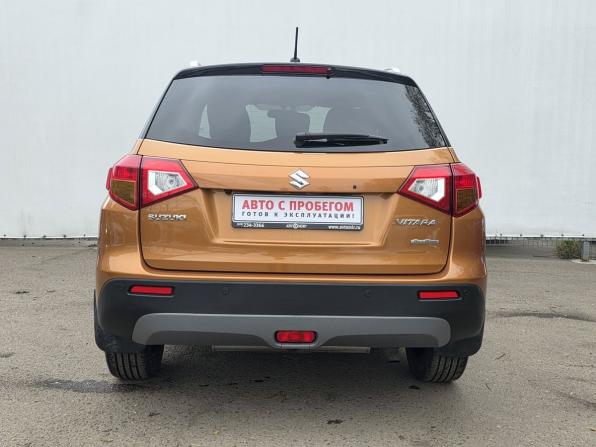 Suzuki Vitara II Рестайлинг с пробегом 2018 года, цена 2 400 000 рублей, 75199 км, внедорожник, Автокод Объявления