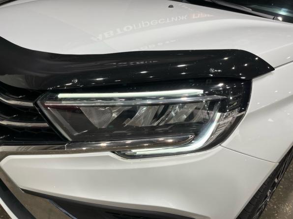 Lada (ВАЗ) Vesta I Рестайлинг (NG) с пробегом 2024 года, цена 1 199 000 рублей, 44502 км, универсал, Автокод Объявления