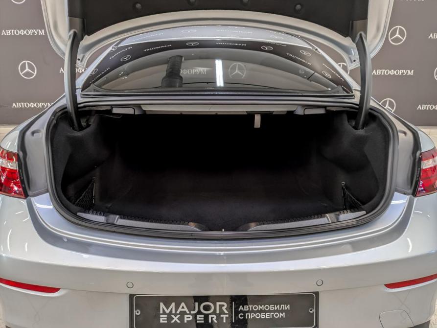 Mercedes-Benz E-Класс V (W213 S213 C238) Рестайлинг Москва  - изображение 10