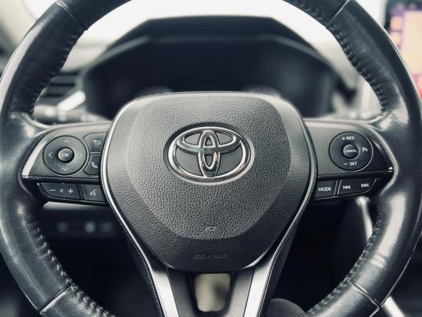 Toyota RAV4 V (XA50) с пробегом 2019 года, цена 2 720 000 рублей, 123200 км, внедорожник, Автокод Объявления
